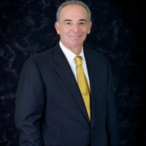 Portrait of Donald V. DeRosa