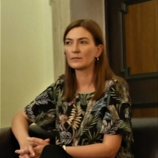 Portrait of Katarzyna Kasia