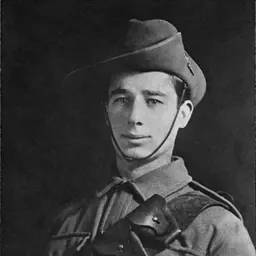 Portrait of Samuel Pearse