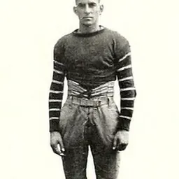 Portrait of George Roark