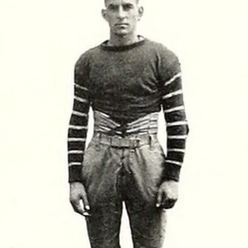 Portrait of George Roark