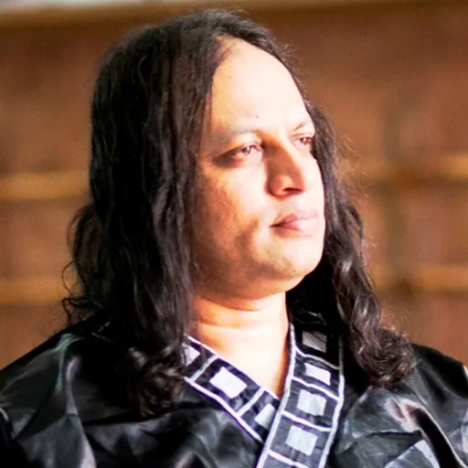 Portrait of Mak Yuree