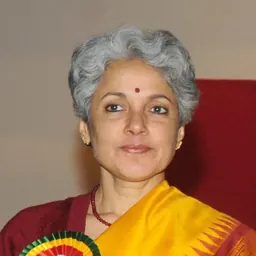 Portrait of Soumya Swaminathan