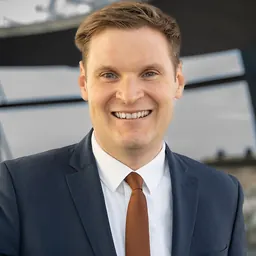 Portrait of Yannick Bury