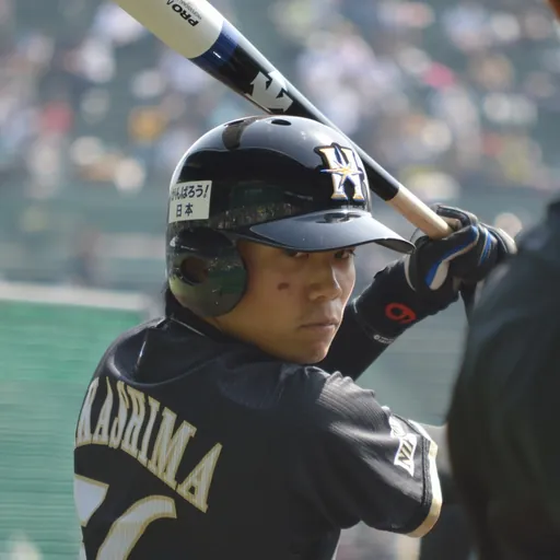 Portrait of Takuya Nakashima