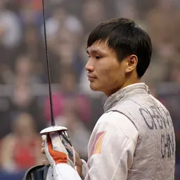 Portrait of Chen Haiwei