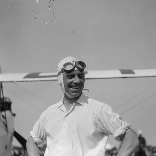 Portrait of Hereward de Havilland