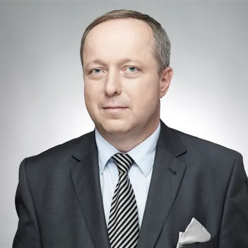 Portrait of Witold Spirydowicz