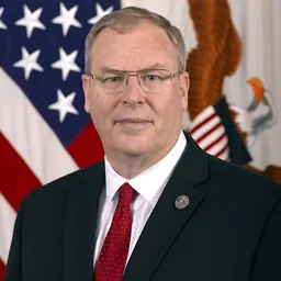 Portrait of Robert O. Work