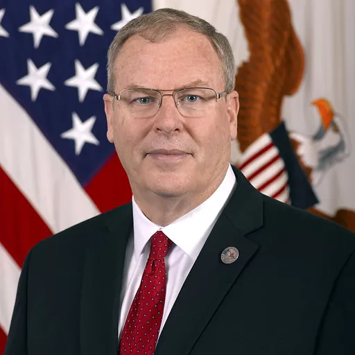 Portrait of Robert O. Work