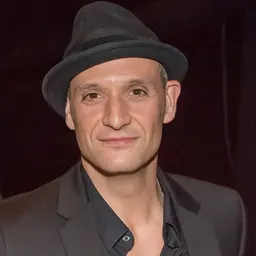Portrait of Drew Sarich