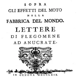 Portrait of Flegomene