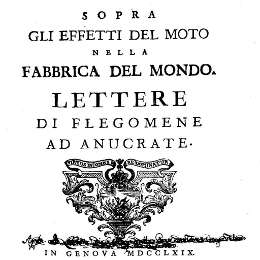 Portrait of Flegomene