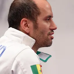 Portrait of Alexandre Bouzaid