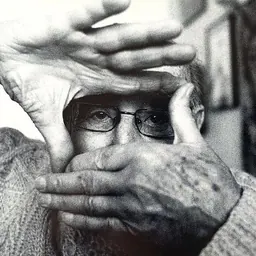 Portrait of Wolfgang Suschitzky