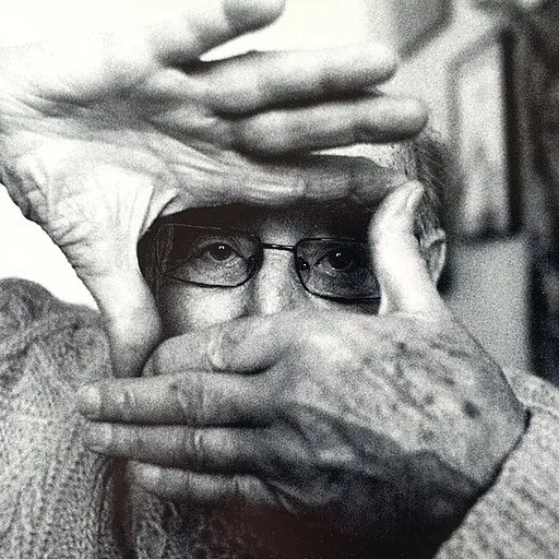 Portrait of Wolfgang Suschitzky