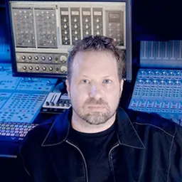 Portrait of Andy Zulla