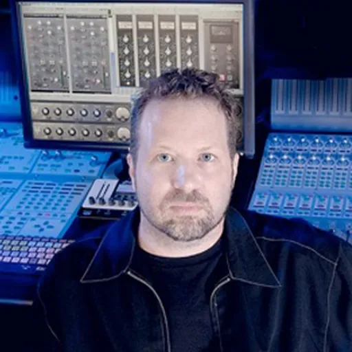 Portrait of Andy Zulla