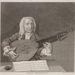 Portrait of Adam Falckenhagen