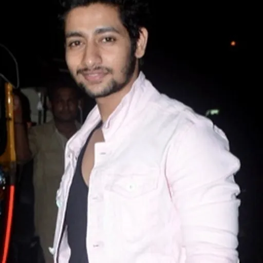 Portrait of Akash Thosar