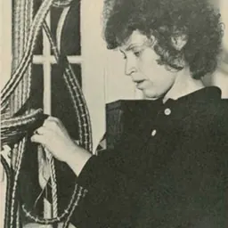 Portrait of Ferne Jacobs