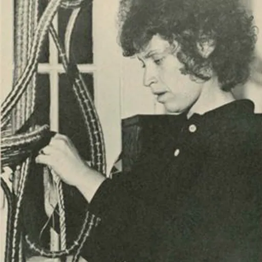 Portrait of Ferne Jacobs