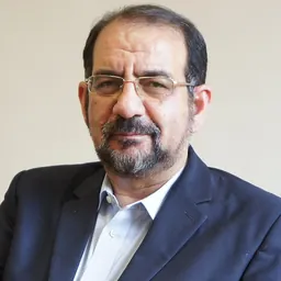 Portrait of Ahmad Khatami