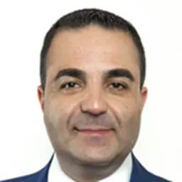 Portrait of Francesco Cannizzaro