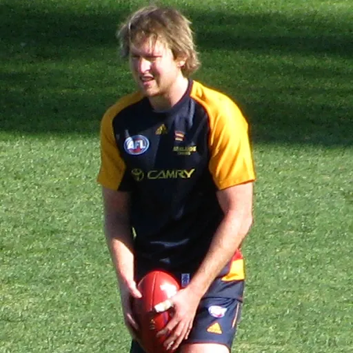 Portrait of Trent Hentschel