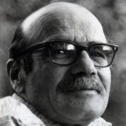 Portrait of Ceyhun Atuf Kansu