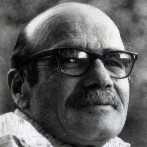 Portrait of Ceyhun Atuf Kansu