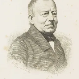 Portrait of Constantin Wesmael