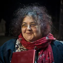 Portrait of Yelena Gremina