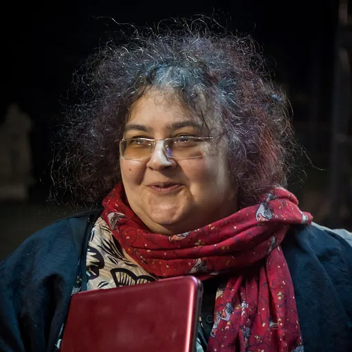 Portrait of Yelena Gremina