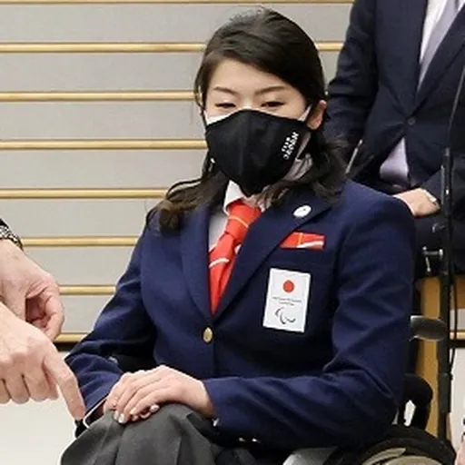 Portrait of Momoka Muraoka