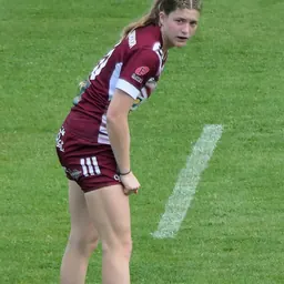Portrait of Morgane Bourgeois