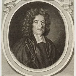 Portrait of George Hickes