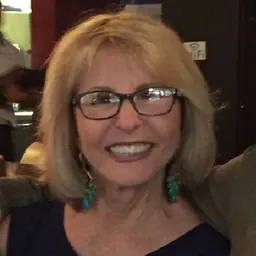 Portrait of Bonnie Bruckheimer