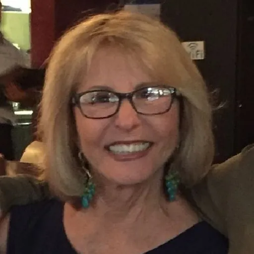 Portrait of Bonnie Bruckheimer