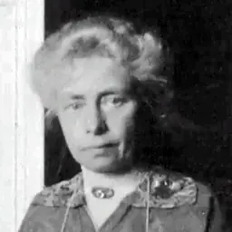 Portrait of Johanna Bleuland van Oordt