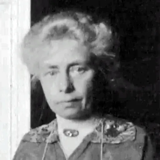 Portrait of Johanna Bleuland van Oordt