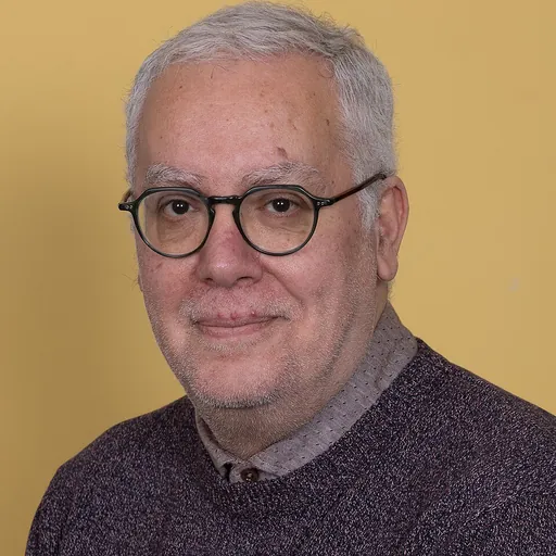 Portrait of Raouf Boucekkine