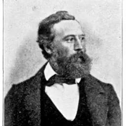 Portrait of Joseph Fay