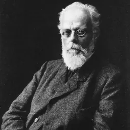 Portrait of August Weismann