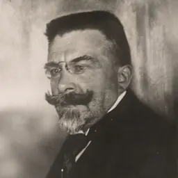 Portrait of Ernst Seidler von Feuchtenegg