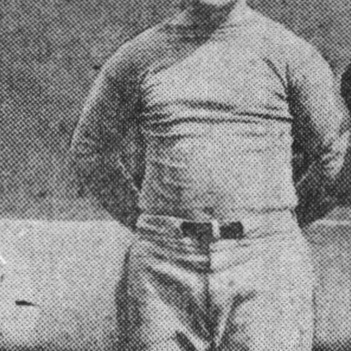 Portrait of John B. McAuliffe