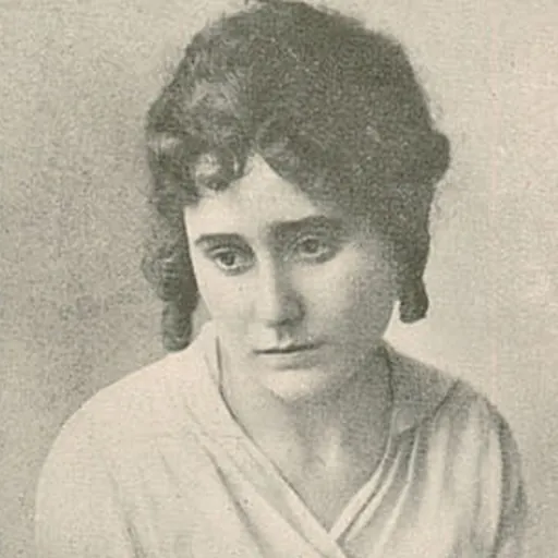 Portrait of Helena Roque Gameiro