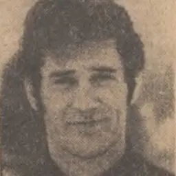 Portrait of Virgil Brenci