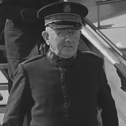 Portrait of Albert Orsborn