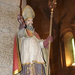 Portrait of Peter of Rates
